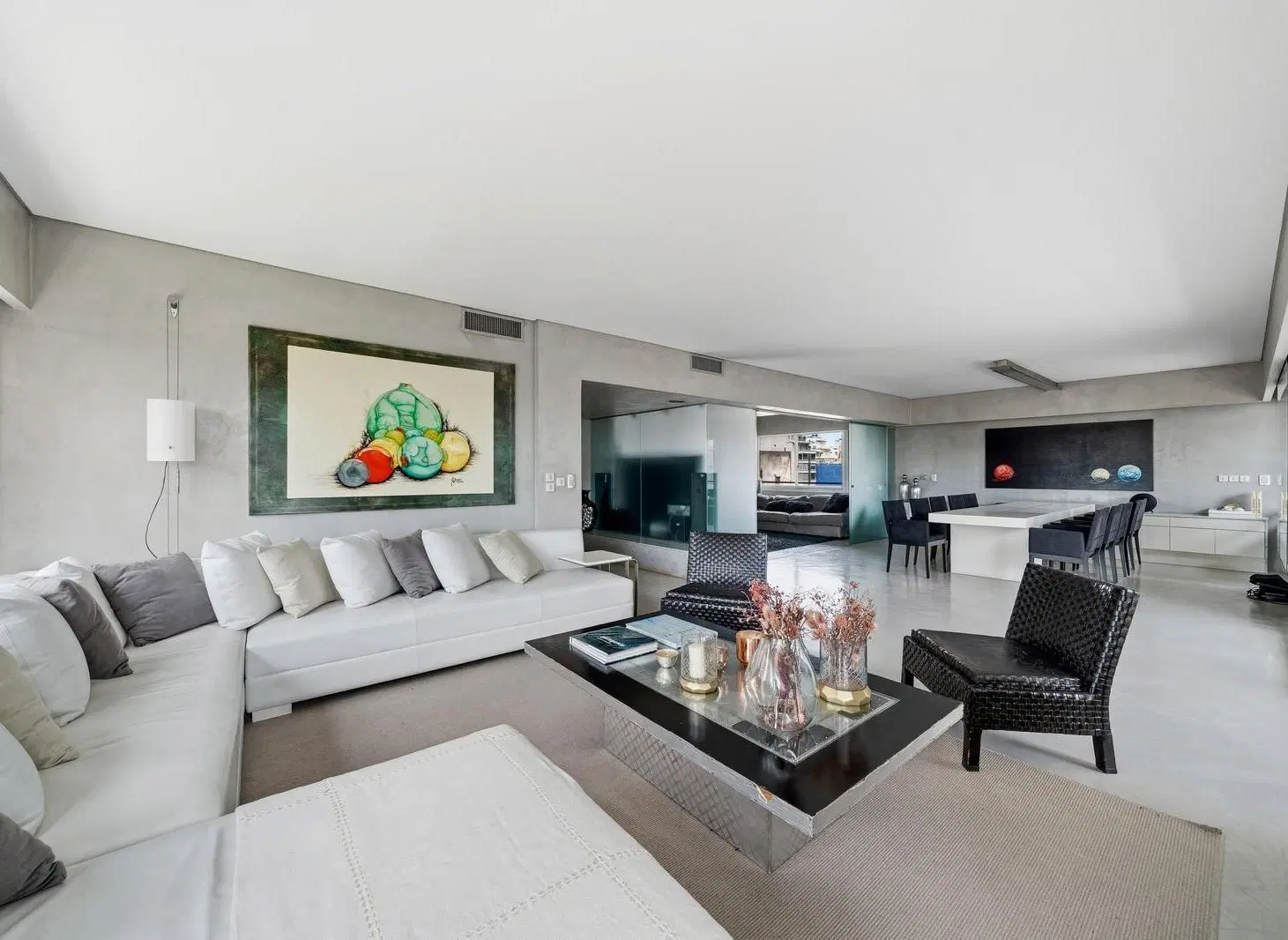 Venta Departamento 5 Ambientes con Dependencia, 2 Cocheras, Full Amenities. Palermo 4