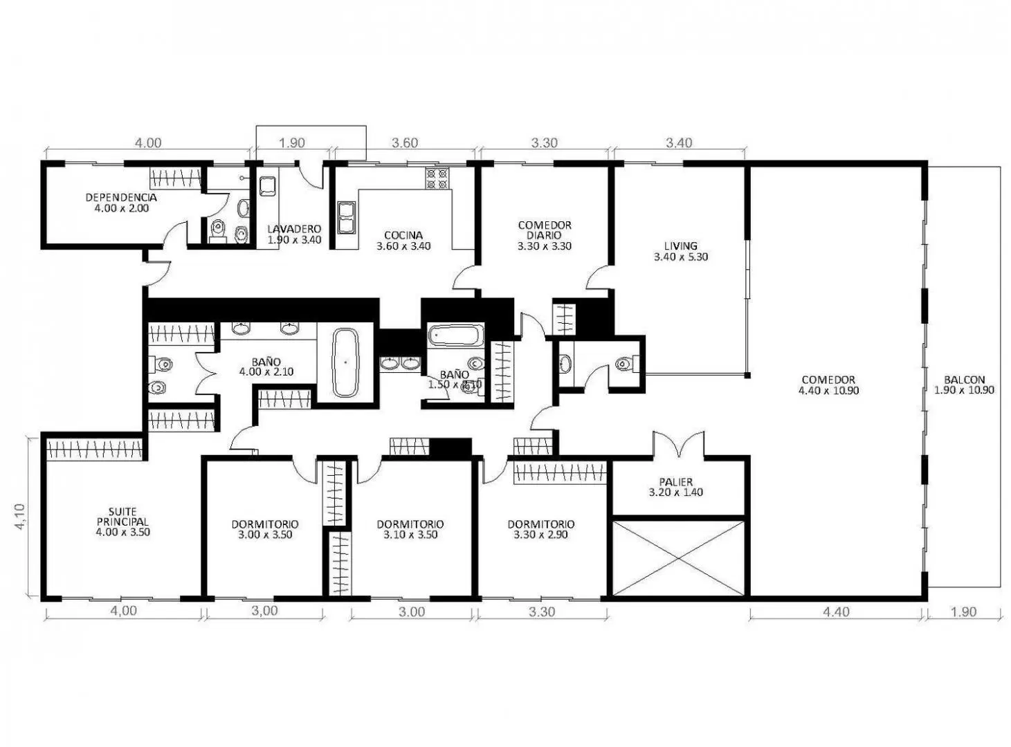 Plano 1