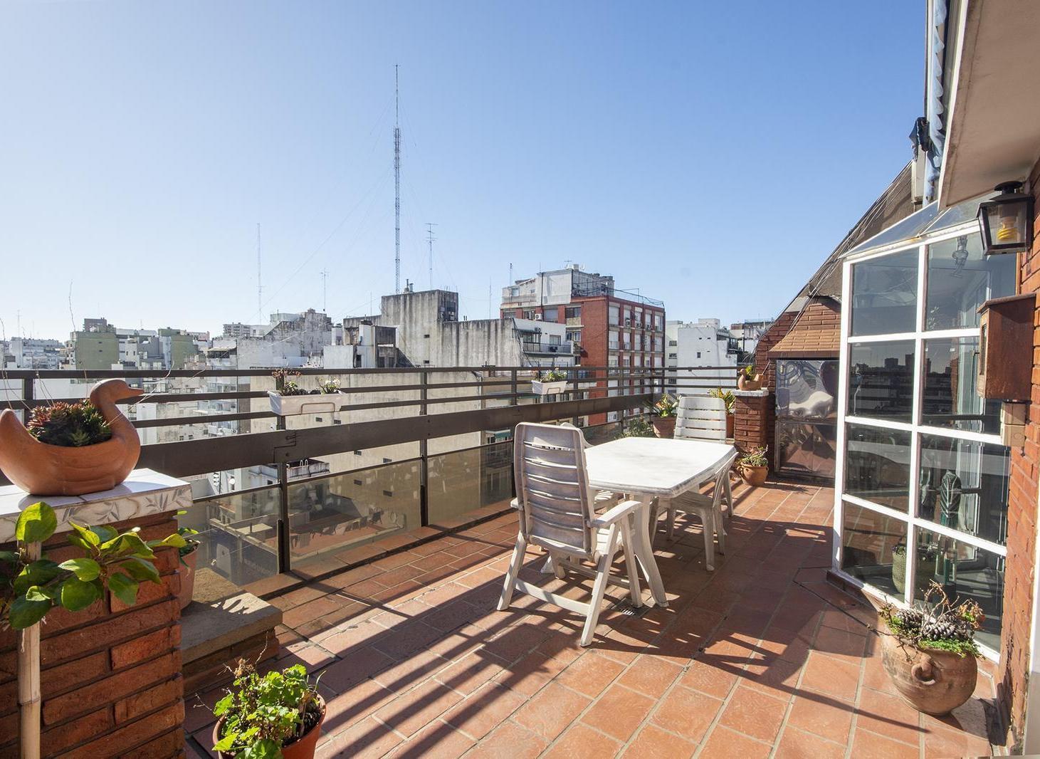 Venta Departamento 4 Ambientes en Recoleta