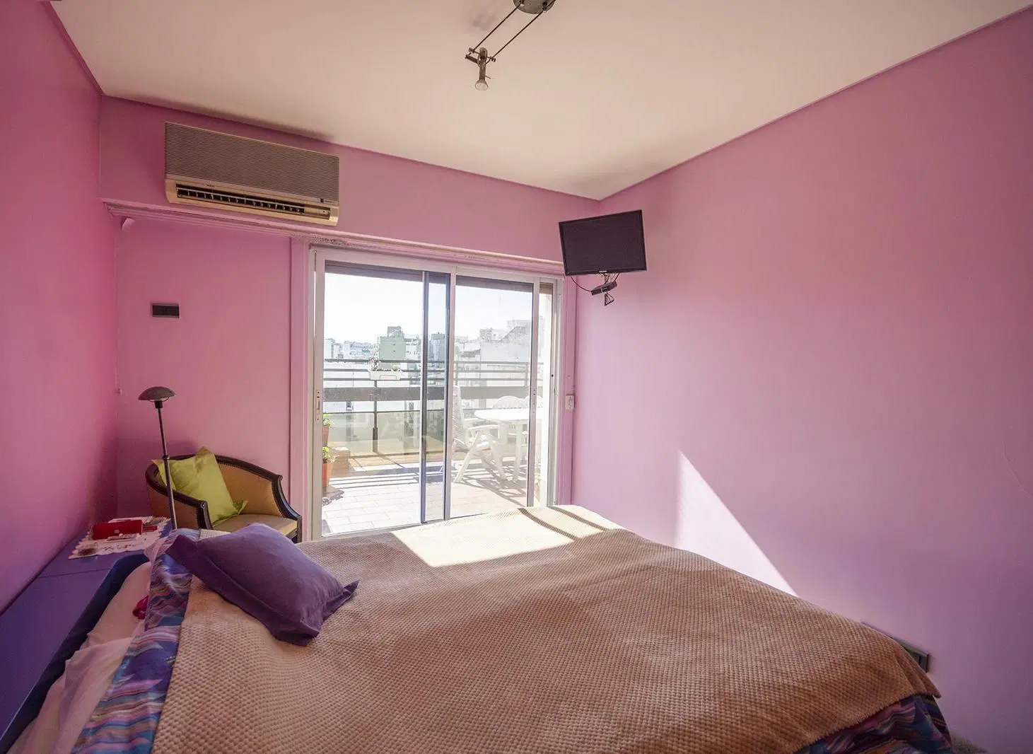 Venta Departamento 4 Ambientes en Recoleta 5