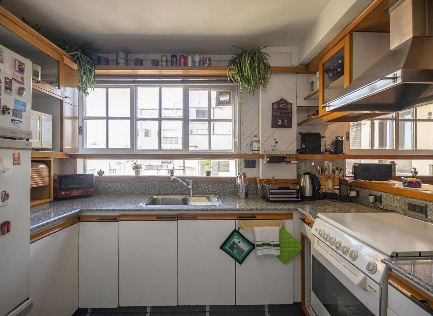Venta Departamento 4 Ambientes en Recoleta 2