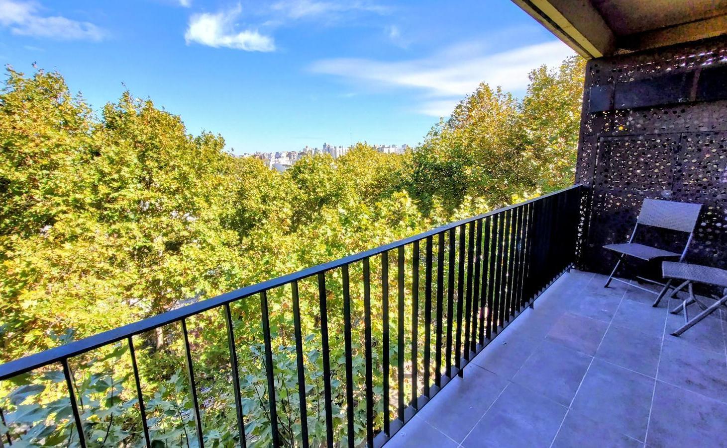 Alquiler Temporario Departamento 3 Ambientes con Cochera y Amenities Palermo Hollywood