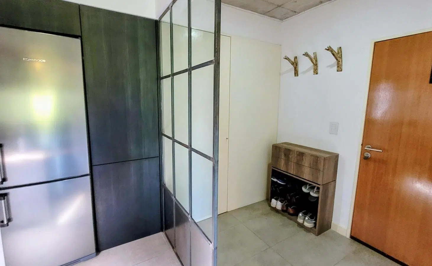 Alquiler Temporario Departamento 3 Ambientes con Cochera y Amenities Palermo Hollywood 4