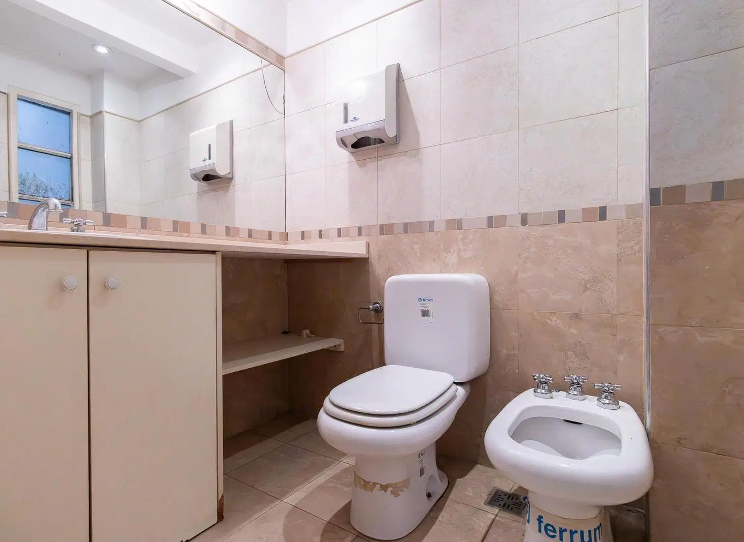 Venta Departamento 3 Ambientes en San Nicolas 4