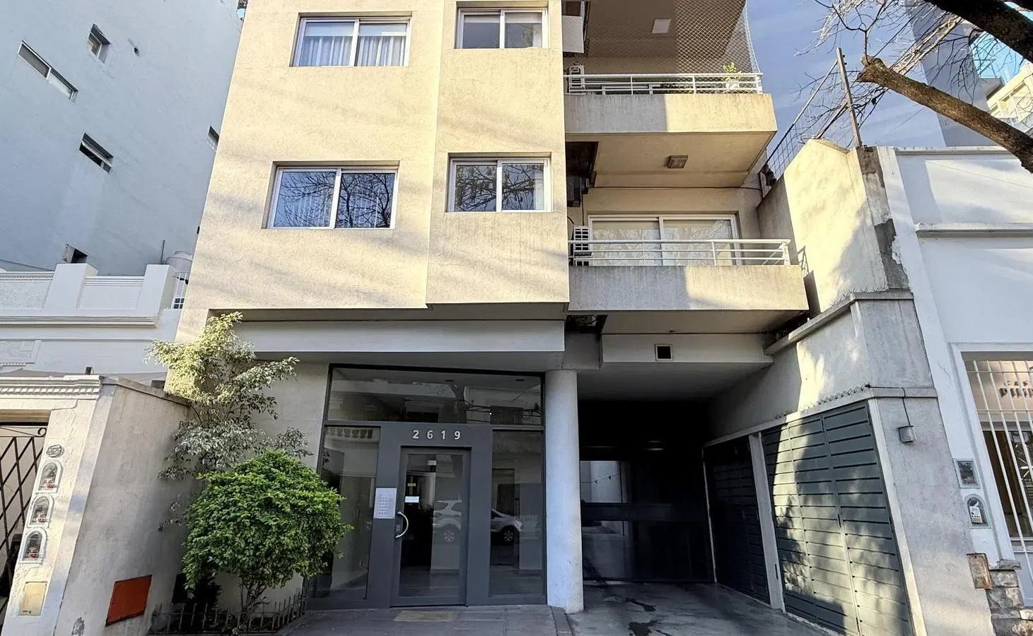 ALQUILER DEPARTAMENTO MONOAMBIENTE CON BALCÓN EN BELGRANO-NÚÑEZ 2