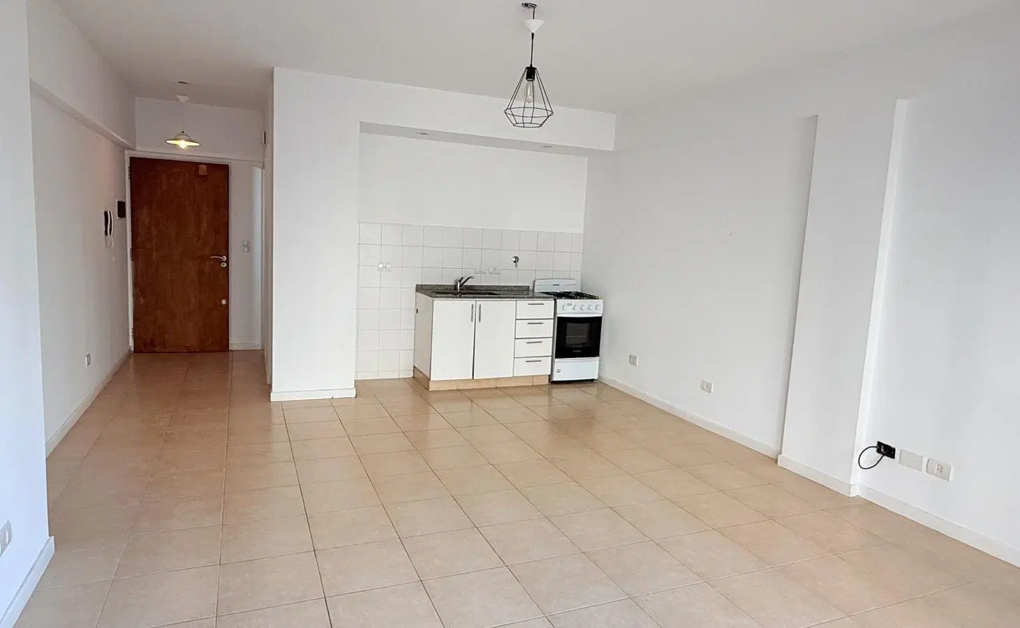 ALQUILER DEPARTAMENTO MONOAMBIENTE CON BALCÓN EN BELGRANO-NÚÑEZ 5