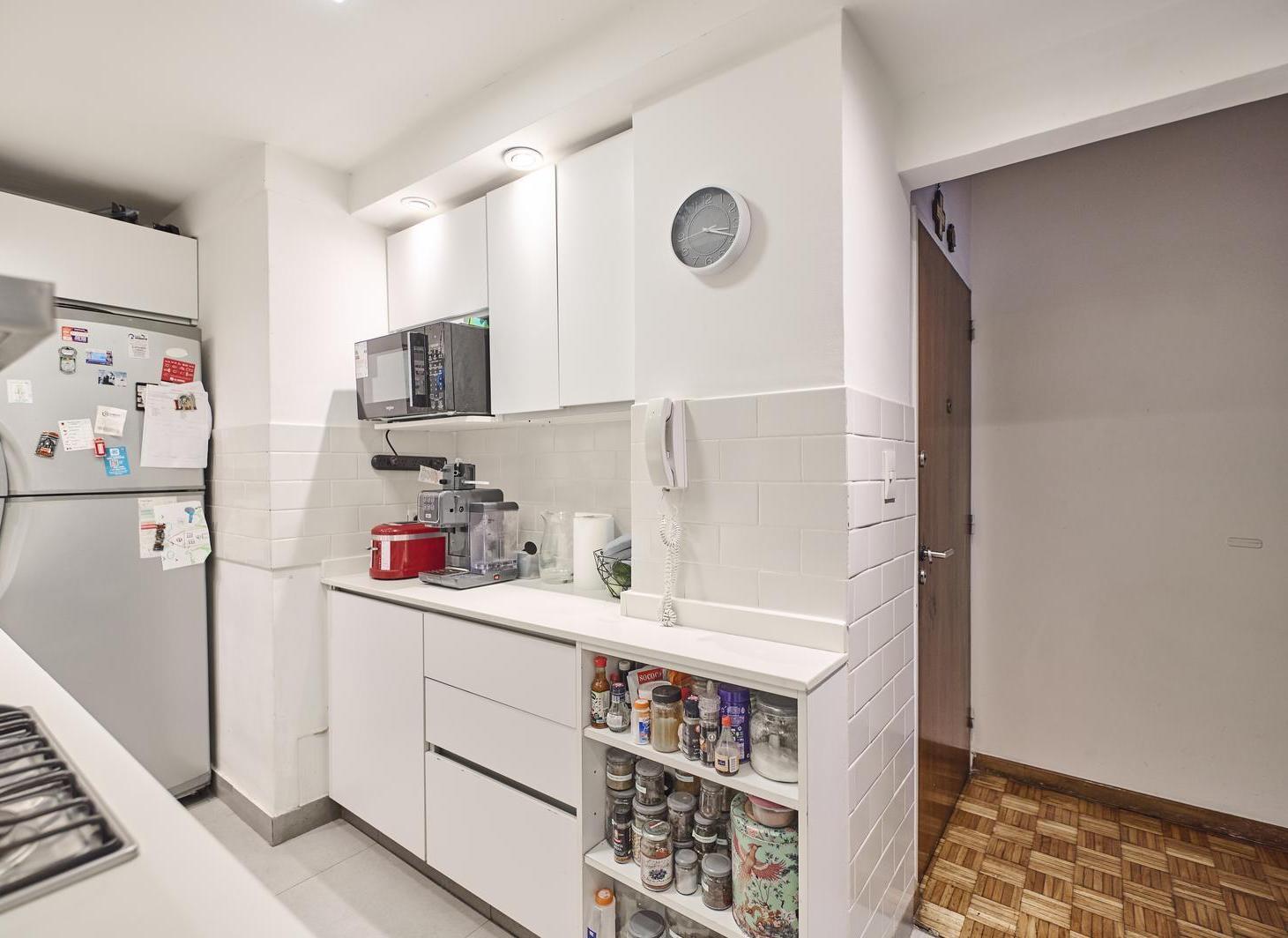 Venta Departamento 5 ambientes patio, parrilla y espacio guardacoche en Palermo