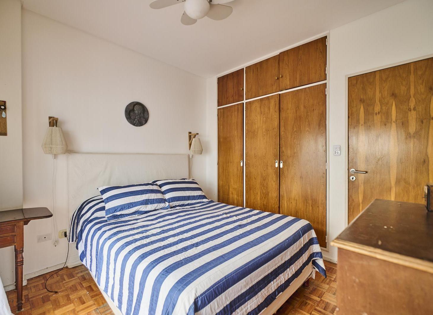 Venta Departamento 5 ambientes patio, parrilla y espacio guardacoche en Palermo