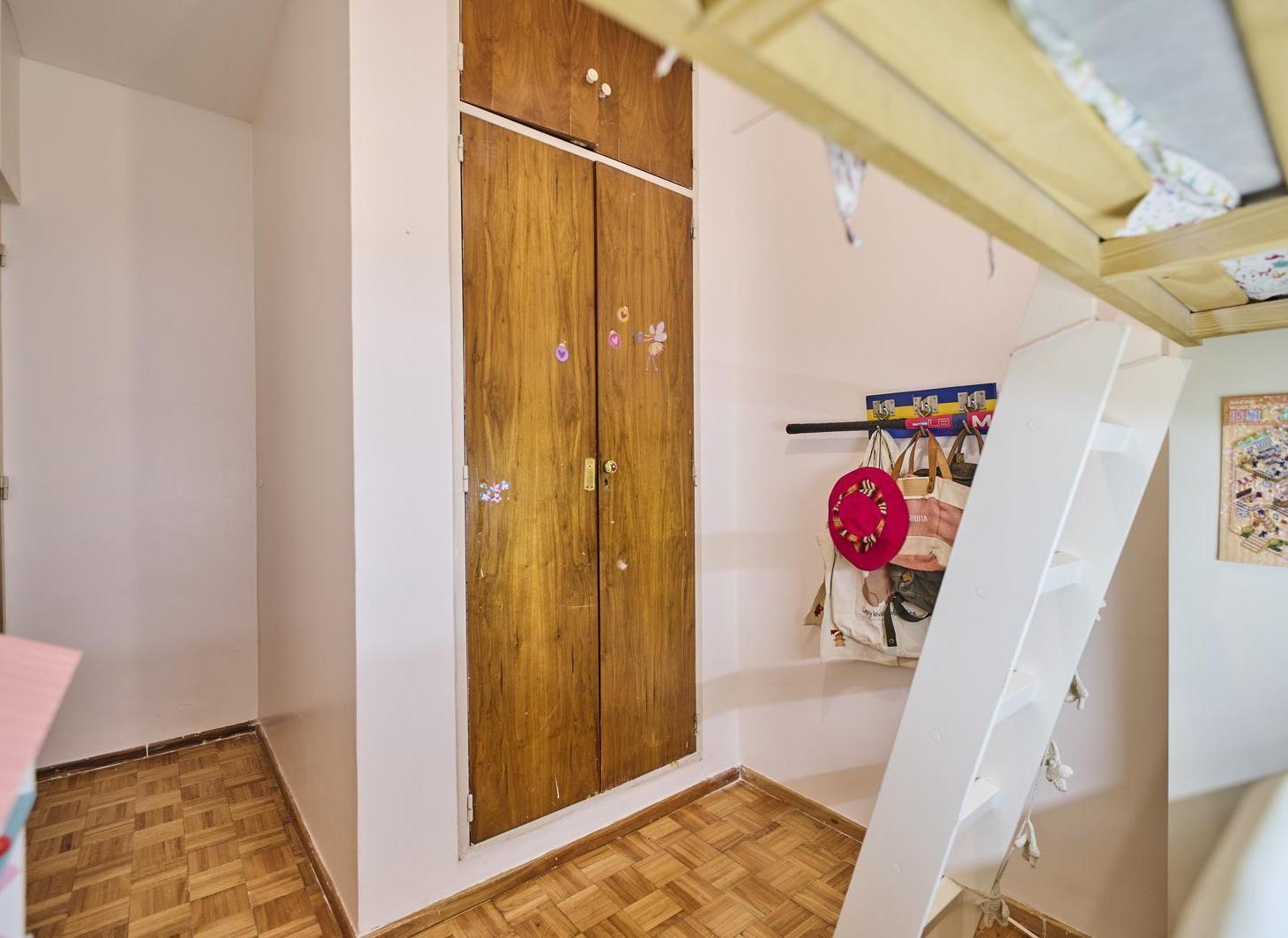 Venta Departamento 5 ambientes patio, parrilla y espacio guardacoche en Palermo