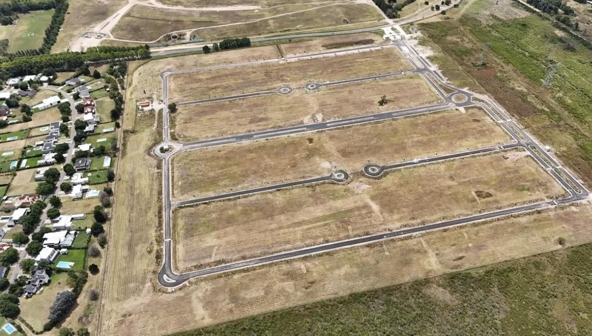 Venta Terreno en Pilar Chico
