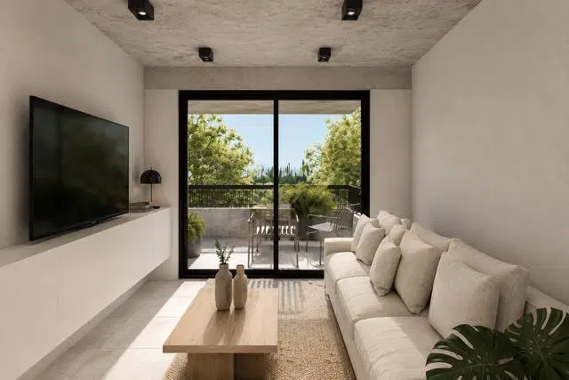Venta Departamento de 2 Ambientes en Saavedra 4