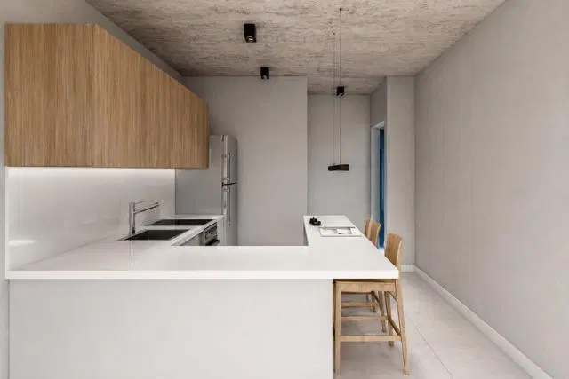 Venta Departamento de 2 Ambientes en Saavedra 3