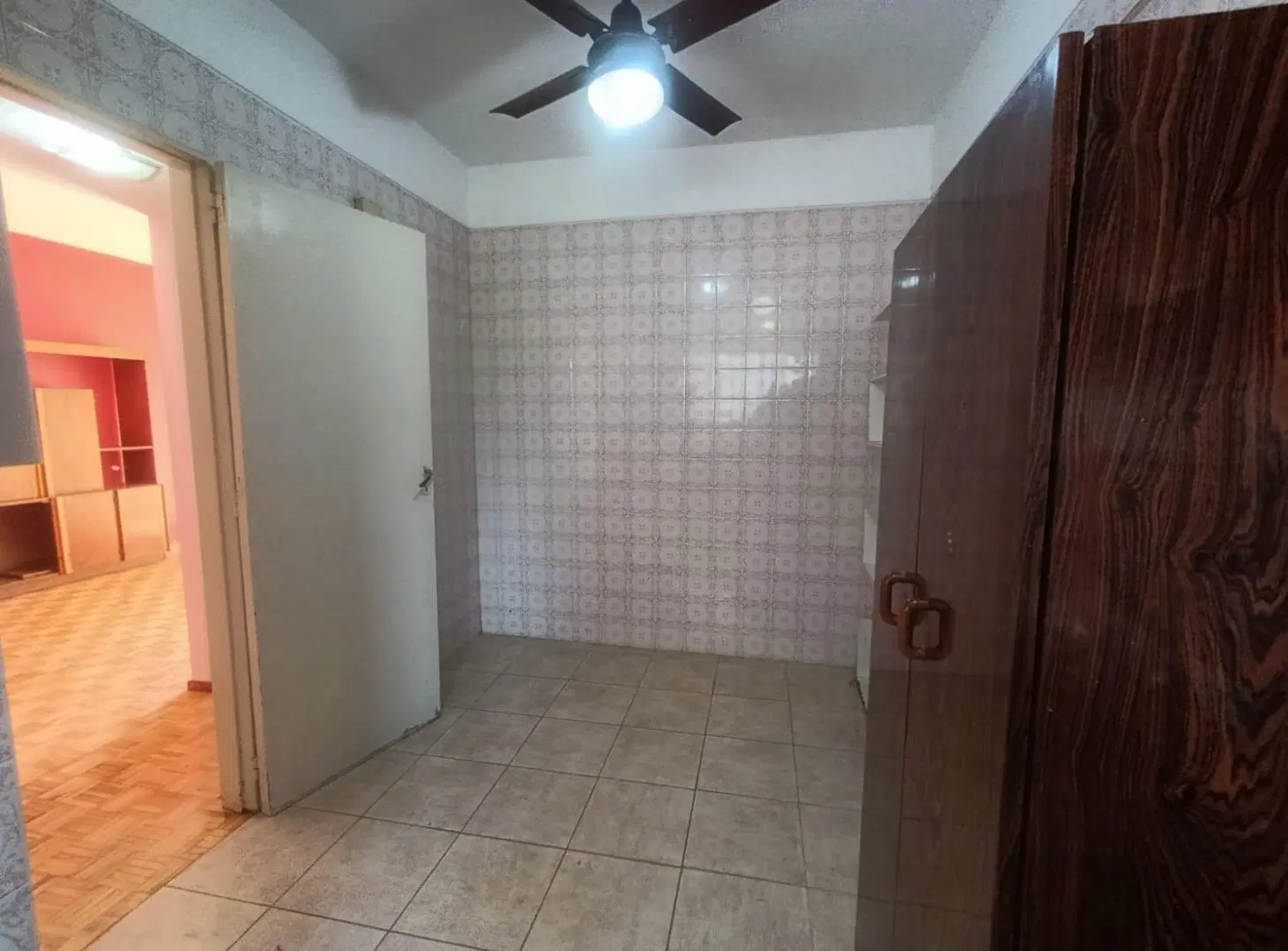 Venta Departamento 3 ambientes al frente con Balcón y Cochera Fija Velez Sarsfield 5