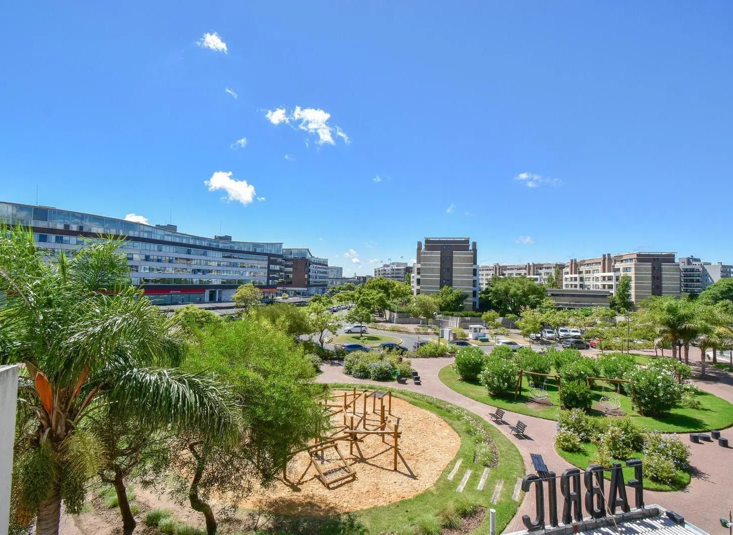 Alquiler Departamento 3 Ambientes North Coral Plaza 4