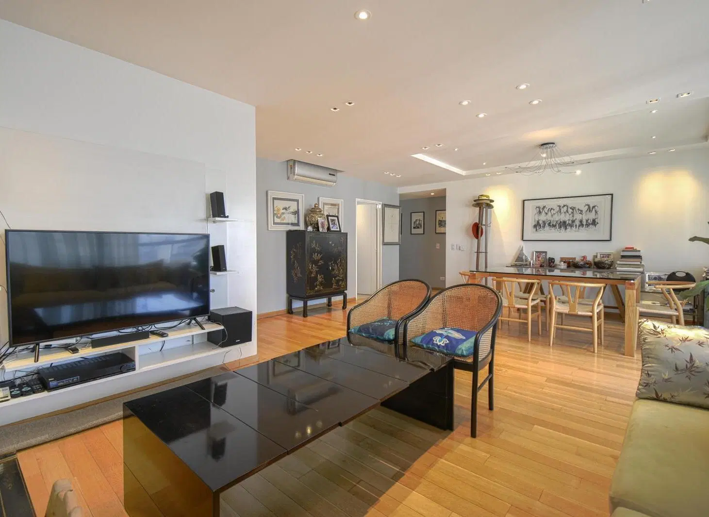 Alquiler Departamento 4 Ambientes con Dependencia, Torre Full Amenities, 2 cocheras, Nuñez 2