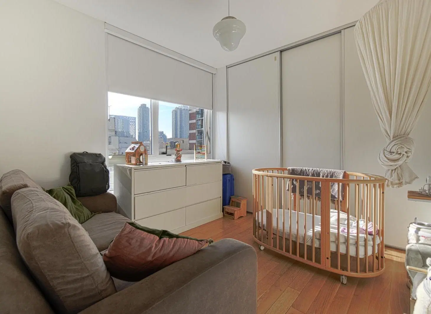 Alquiler Departamento 4 Ambientes con Dependencia, Torre Full Amenities, 2 cocheras, Nuñez 5