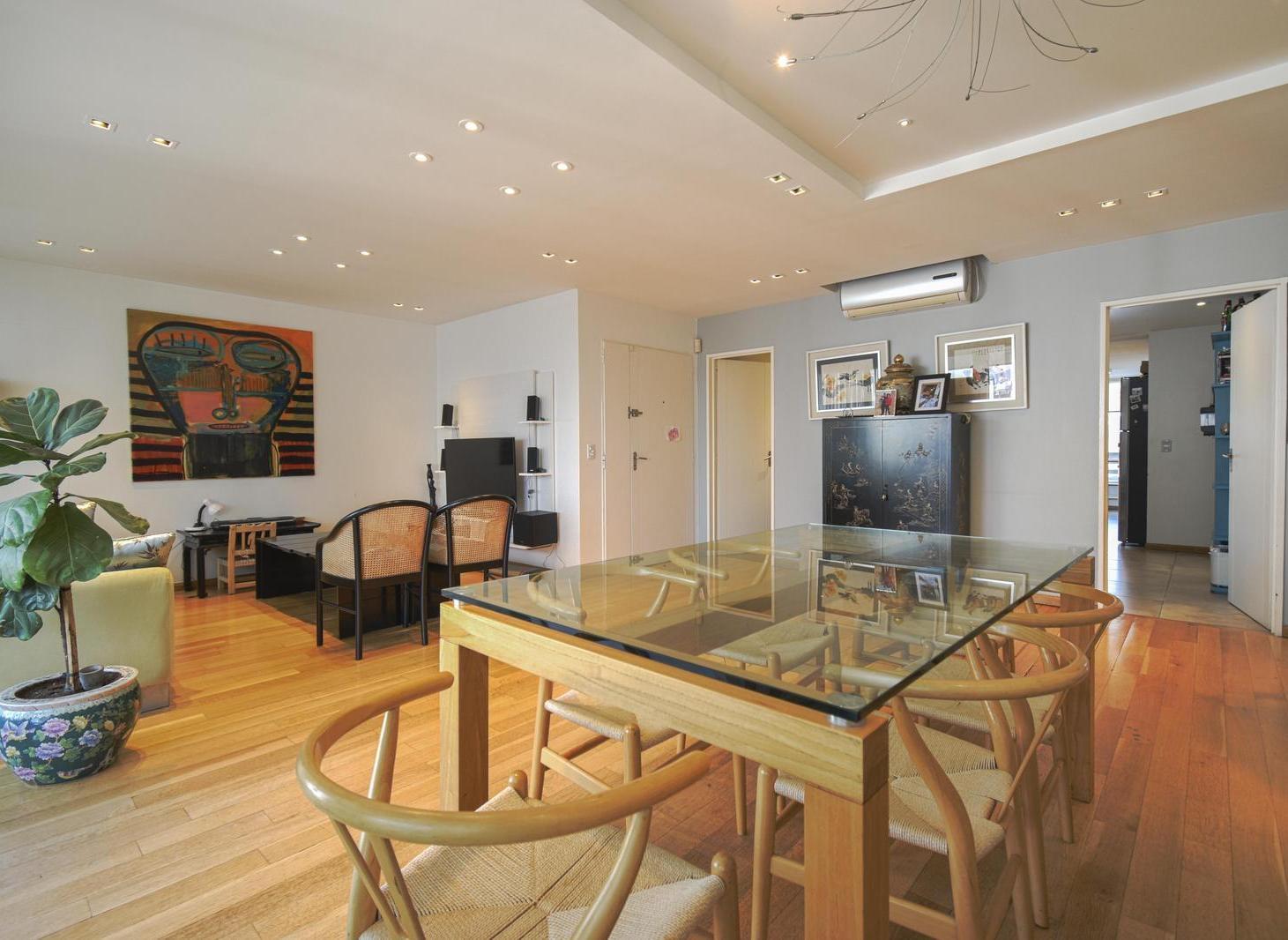 Alquiler Departamento 4 Ambientes con Dependencia, Torre Full Amenities, 2 cocheras, Nuñez