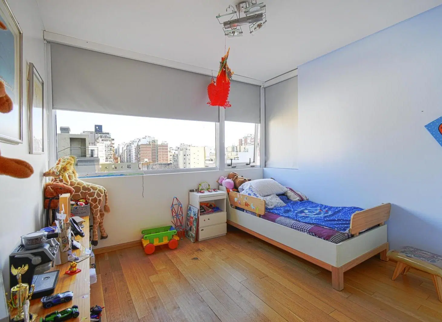 Alquiler Departamento 4 Ambientes con Dependencia, Torre Full Amenities, 2 cocheras, Nuñez 4