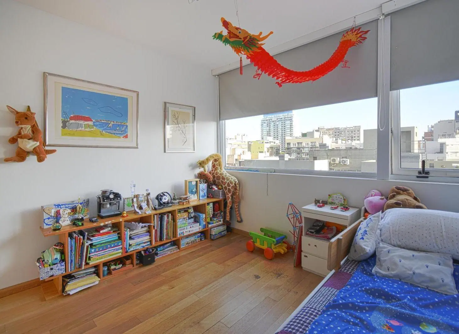 Alquiler Departamento 4 Ambientes con Dependencia, Torre Full Amenities, 2 cocheras, Nuñez 5