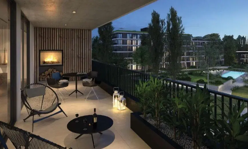 Venta Departamento 4 Ambientes en Palmera Campus, San Isidro 3