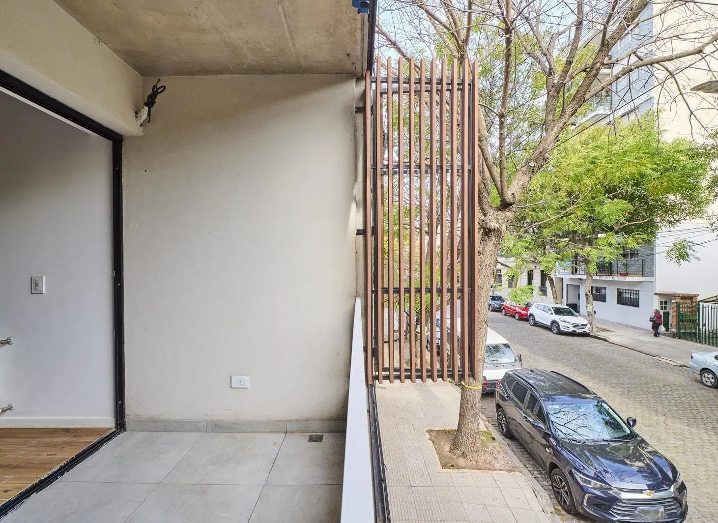 Venta Departamento Monoambiente a estrenar Apto crédito en Flores 5