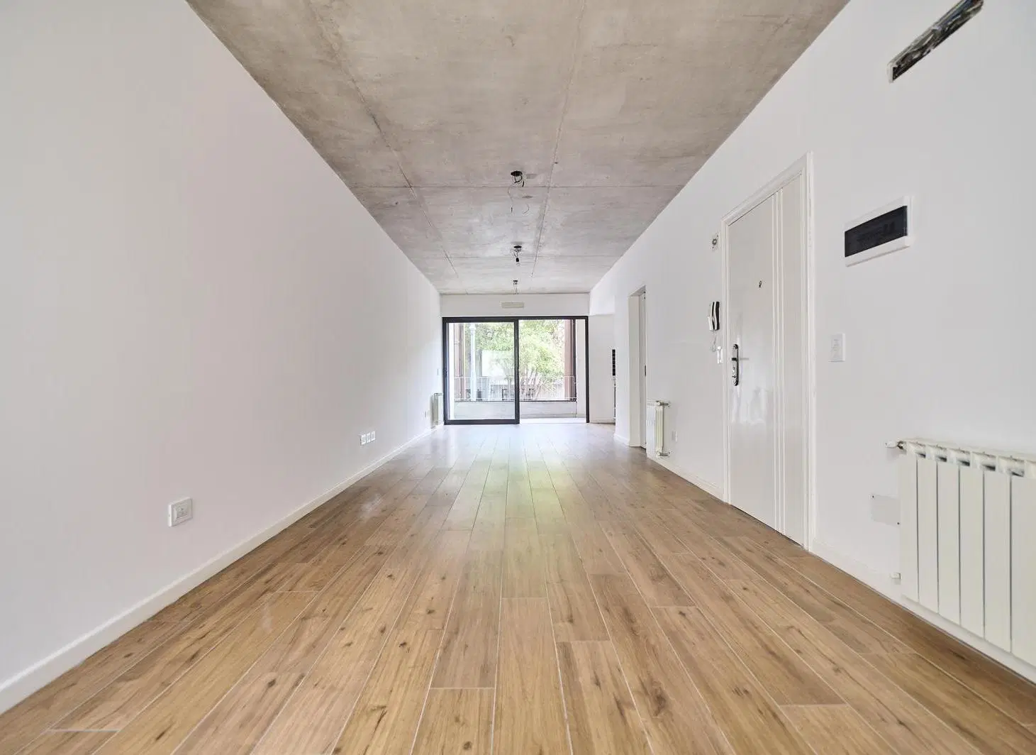Venta Departamento Monoambiente a estrenar Apto crédito en Flores 4