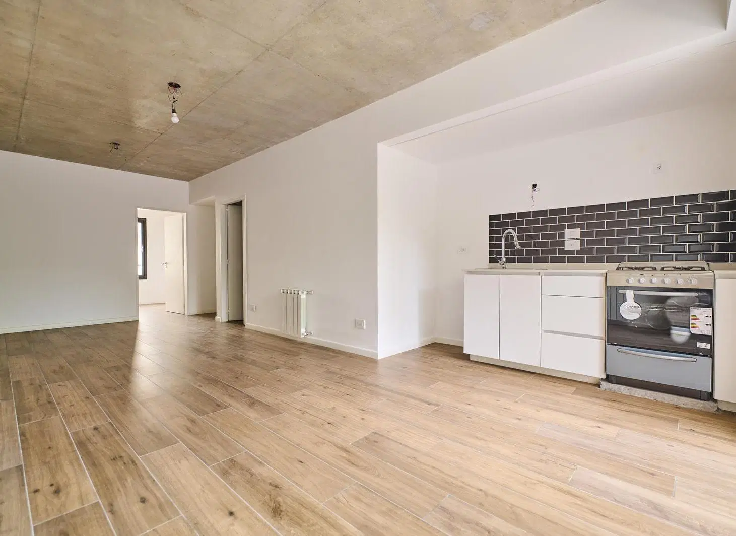 Venta Departamento 2 ambientes en Flores 3
