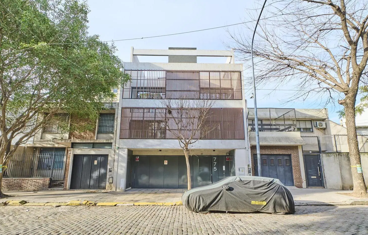 Venta Departamento 2 ambientes en Flores 4