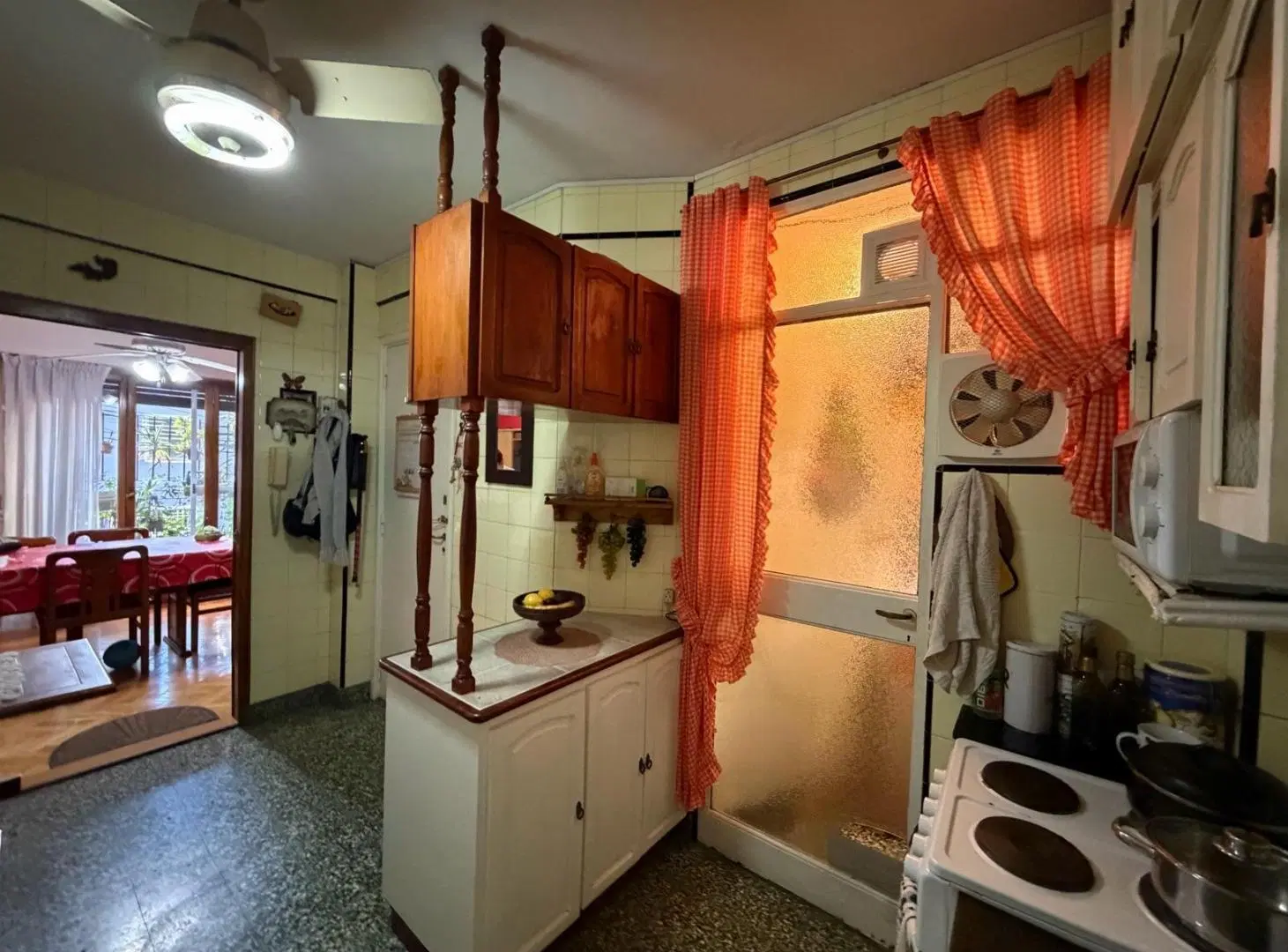 Venta Departamento  3 ambientes expensas bajas en Caballito 5