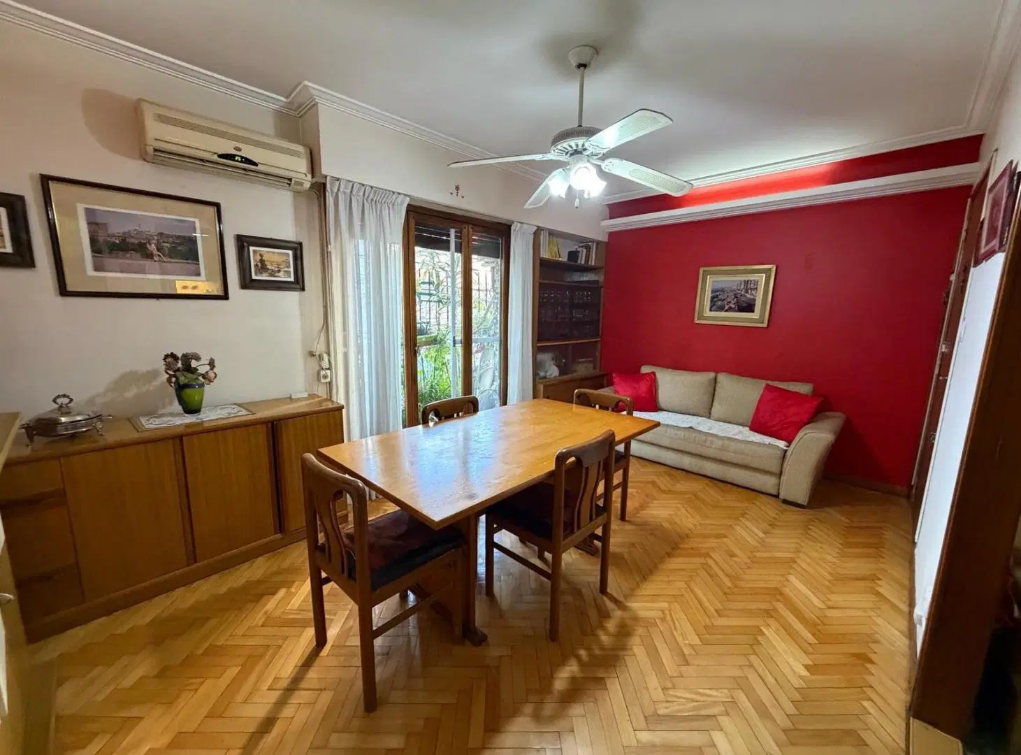 Venta Departamento  3 ambientes expensas bajas en Caballito 3