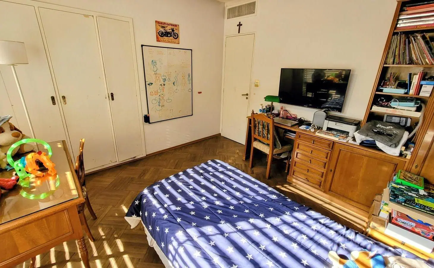 VENTA CASA 6 AMBIENTES CON COCHERA Y PILETA EN HAEDO 4