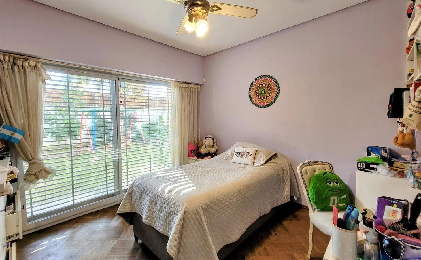VENTA CASA 6 AMBIENTES CON COCHERA Y PILETA EN HAEDO 3