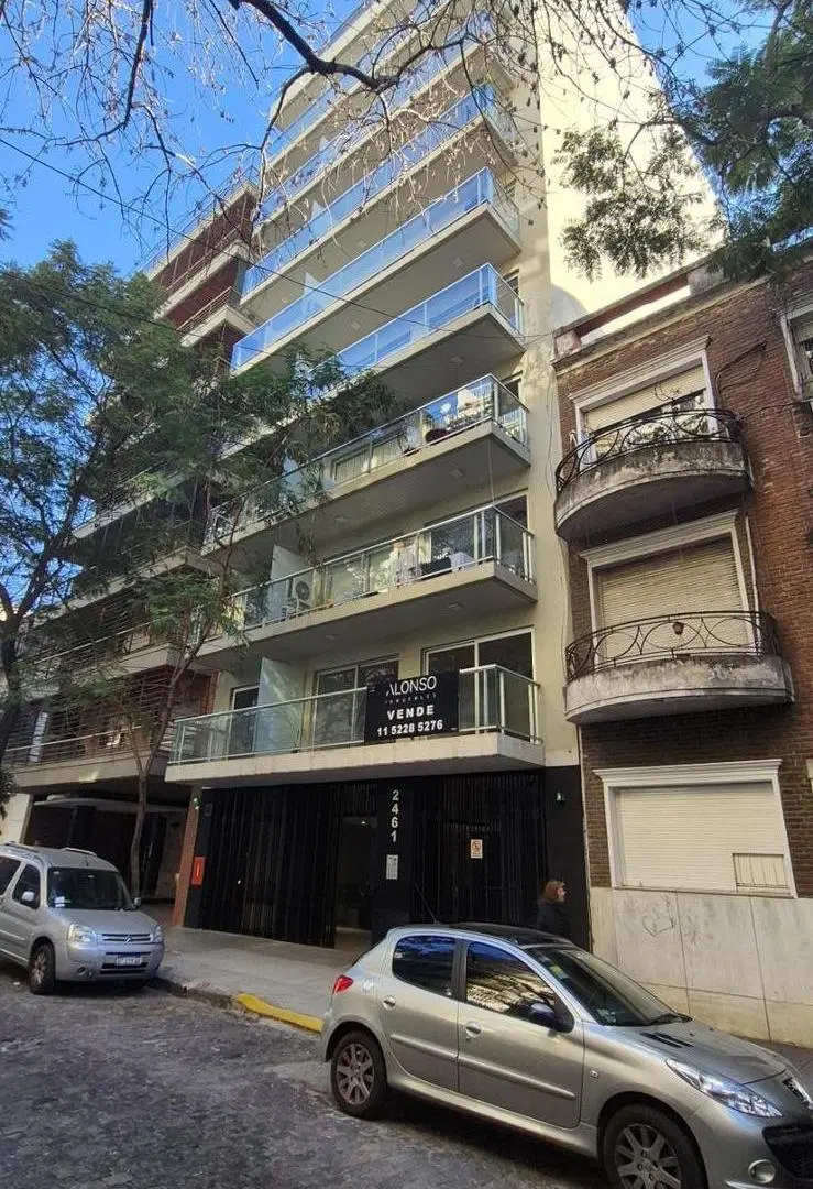 Alquiler Departamento Monoambiente en Belgrano 2