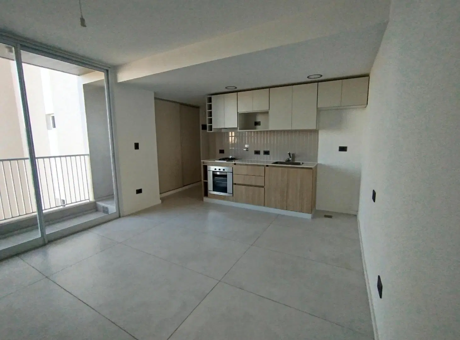 Alquiler Departamento Monoambiente en Paternal 2
