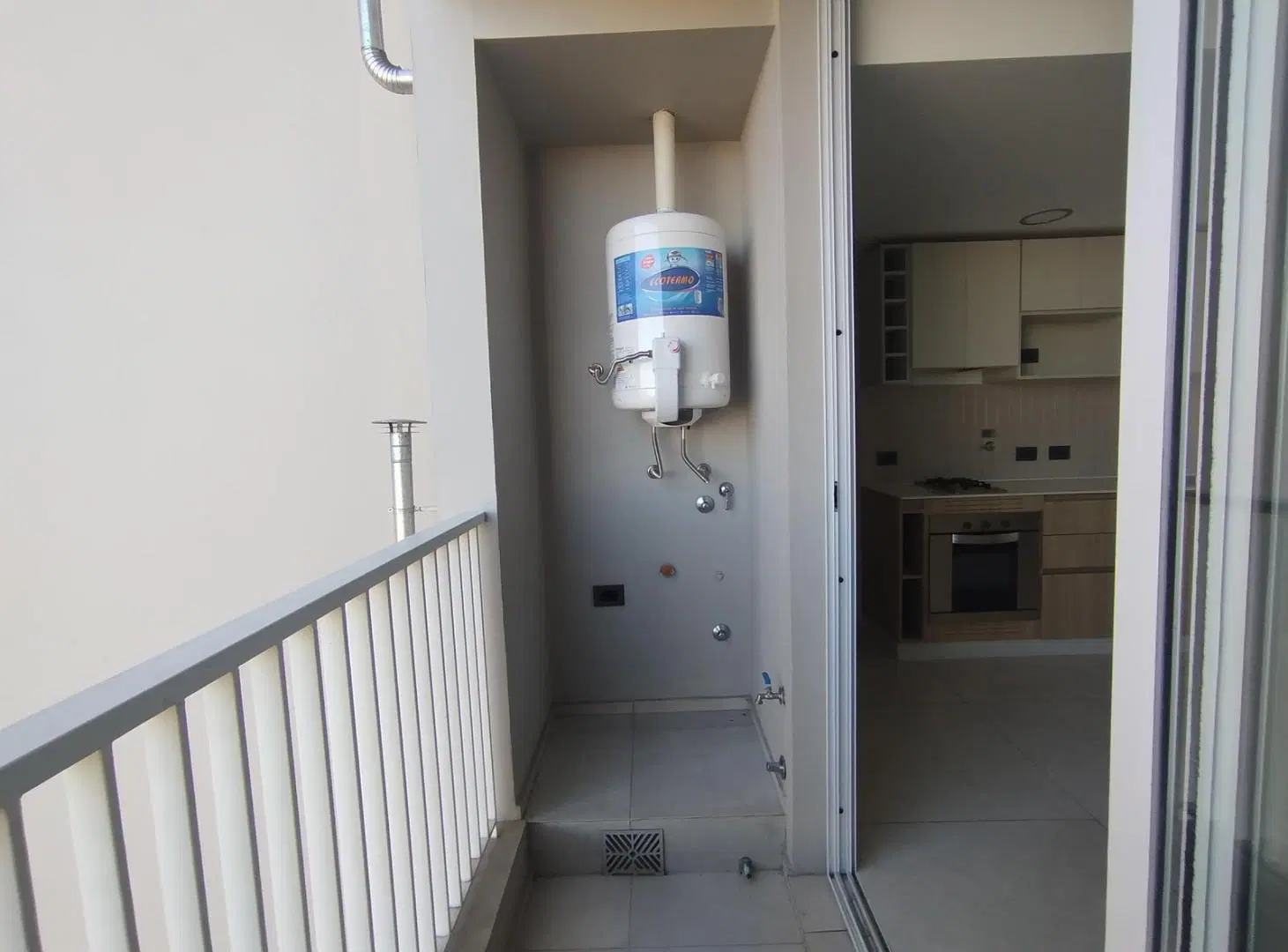 Alquiler Departamento Monoambiente en Paternal 5