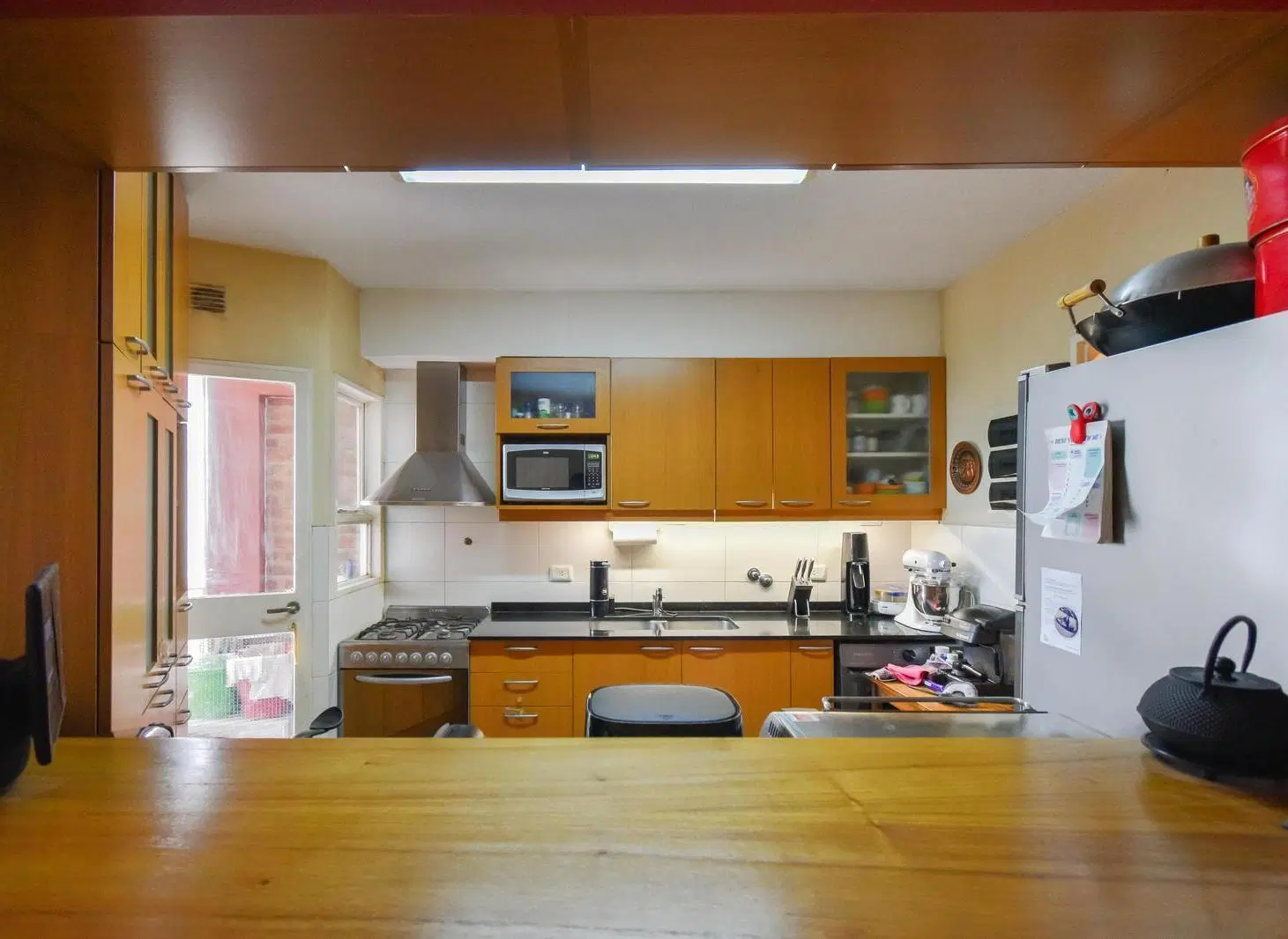 Venta Departamento de 4 Ambientes en Martinez 8