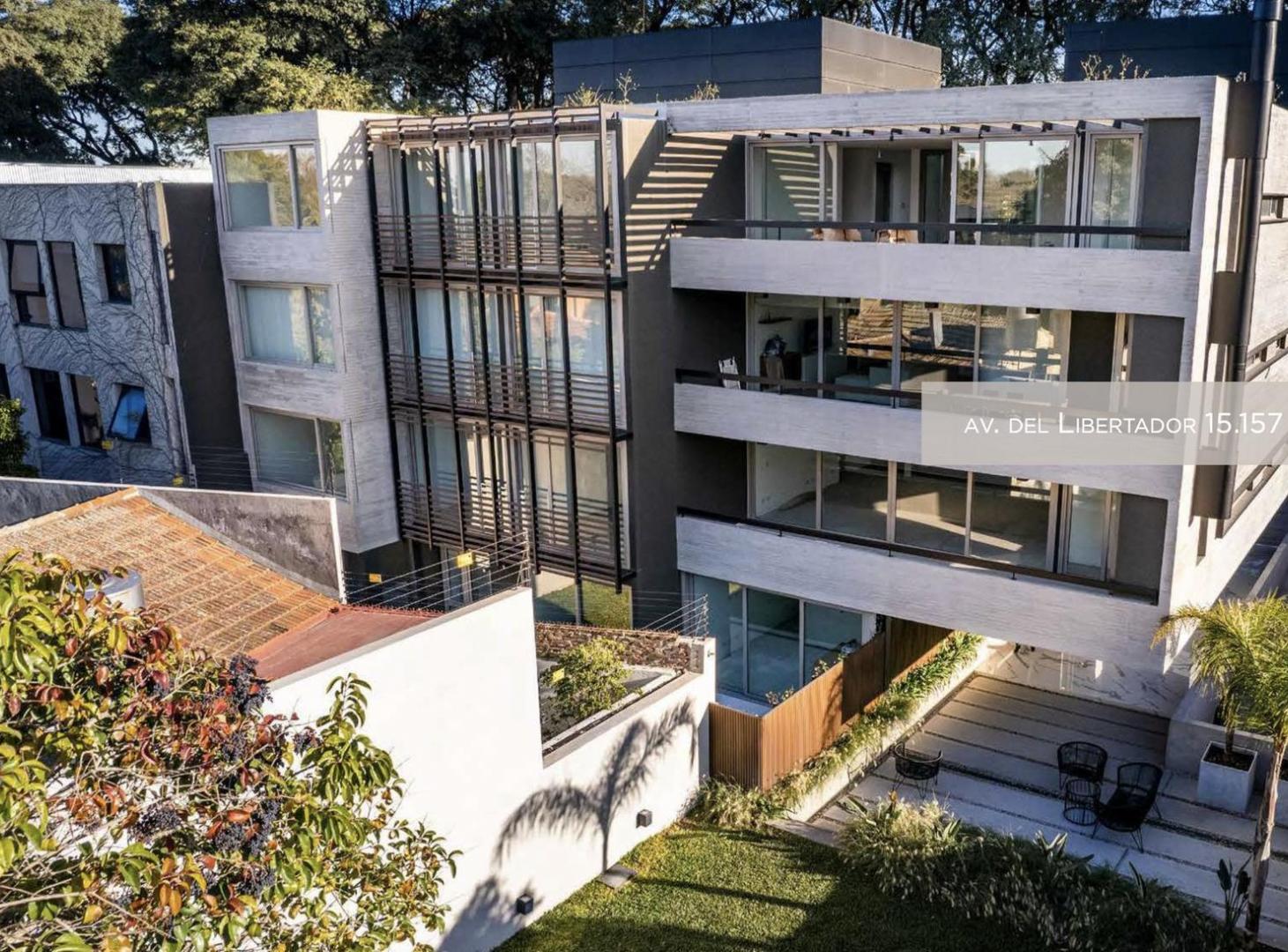 Venta Departamento de 4 Ambiente en Acassuso