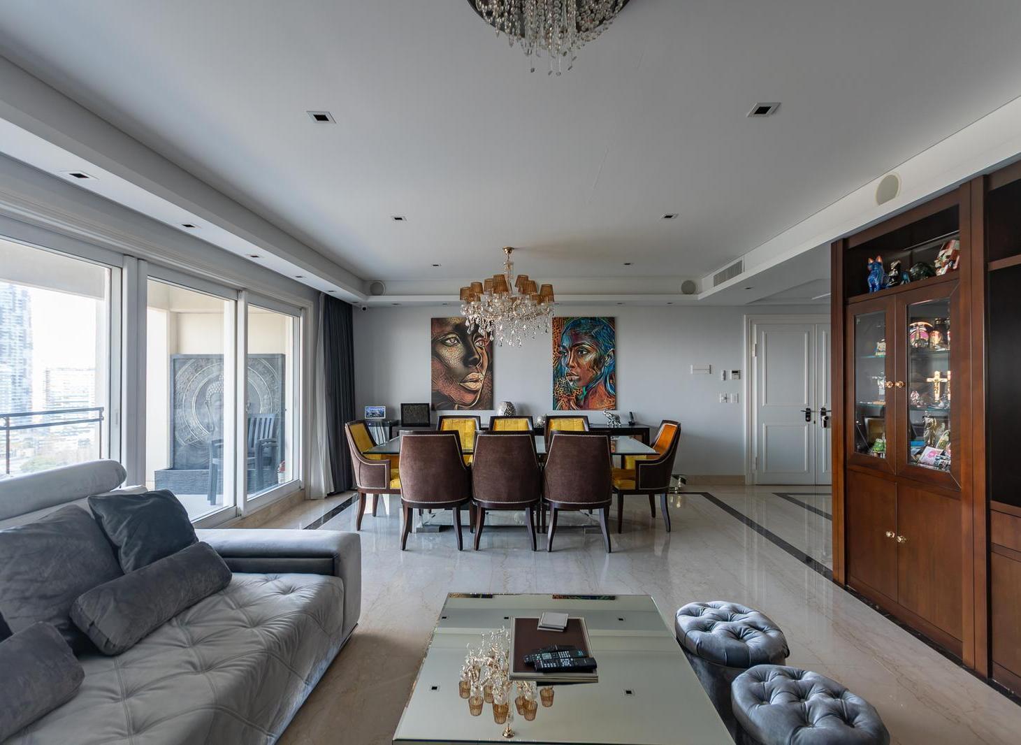 Foto de Alquiler Departamento 4 Ambientes con Full Amenities en Puerto Madero, imagen 5