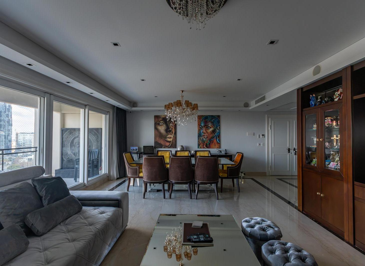 Foto de Alquiler Departamento 4 Ambientes con Full Amenities en Puerto Madero, imagen 3