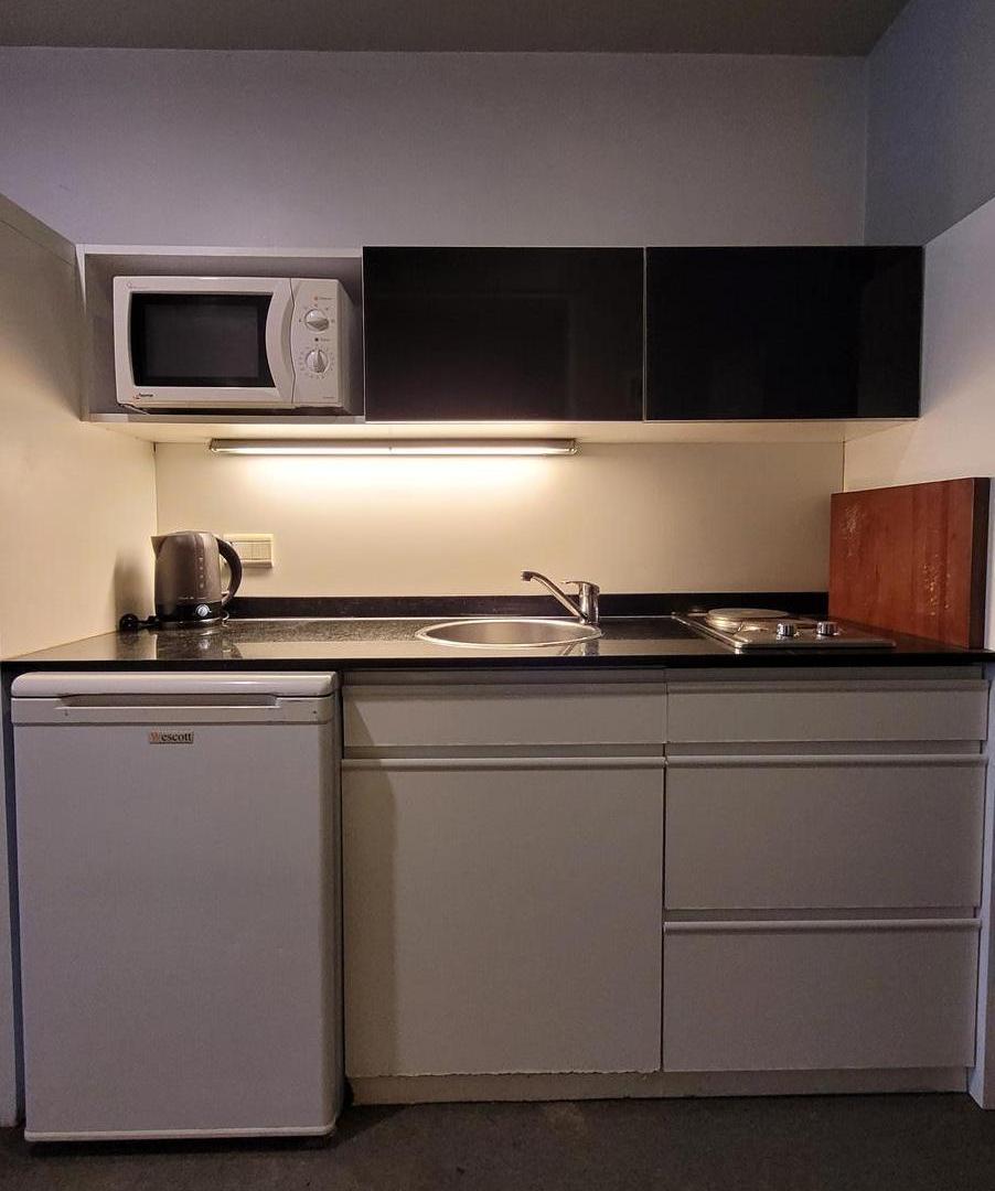 Foto de VENTA DEPARTAMENTO MONOAMBIENTE CON AMENITIES APTO CREDITO EN MONSERRAT, imagen 2