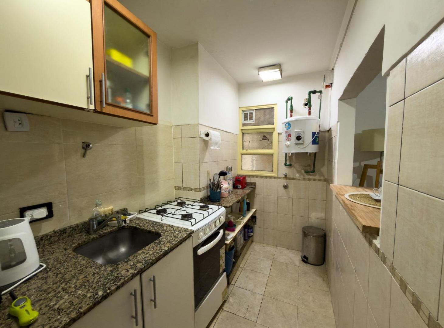 Foto de Venta Departamento 2 Ambientes con Patio en San Nicolas, imagen 3