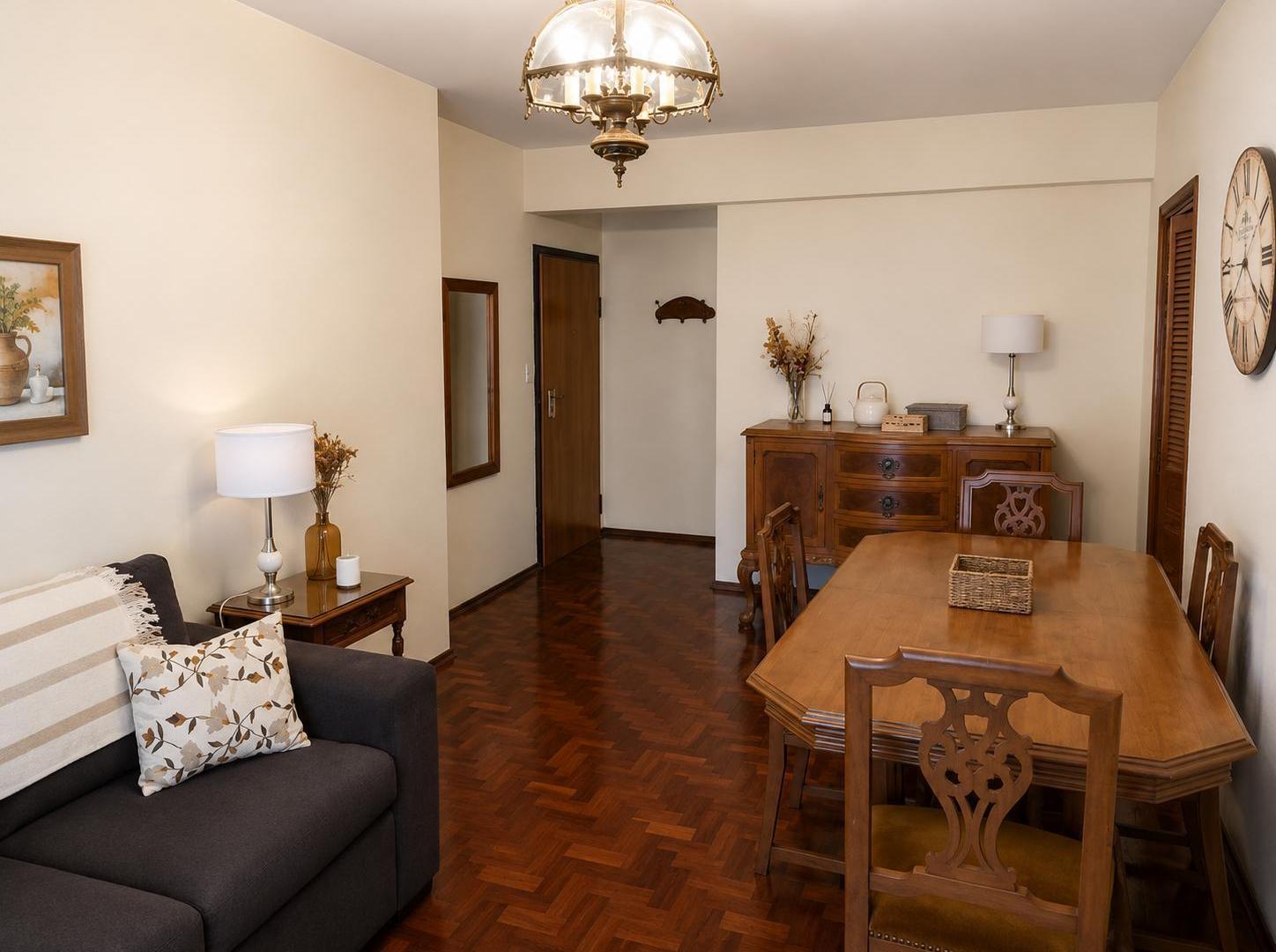 Foto de Alquiler Departamento de 3 Ambientes Amoblado en Palermo, imagen 1