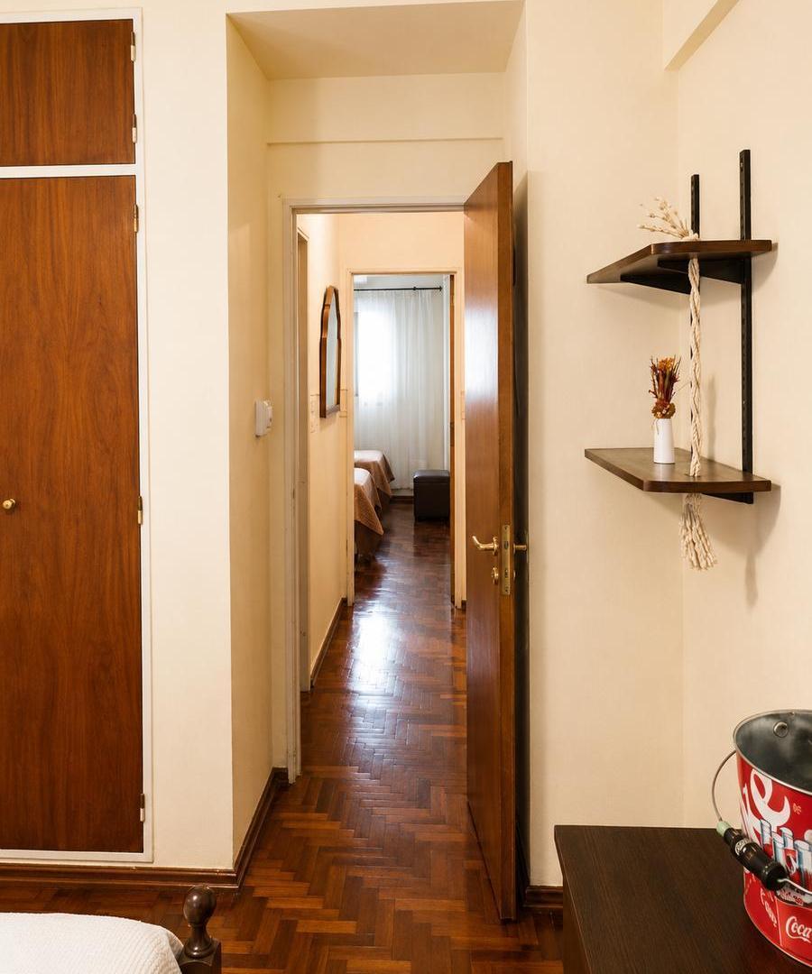 Foto de Alquiler Departamento de 3 Ambientes Amoblado en Palermo, imagen 5