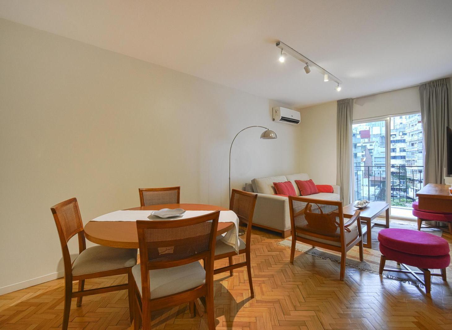 Foto de Departamento en venta 4 ambientes, vista abierta cochera, Belgrano, imagen 2
