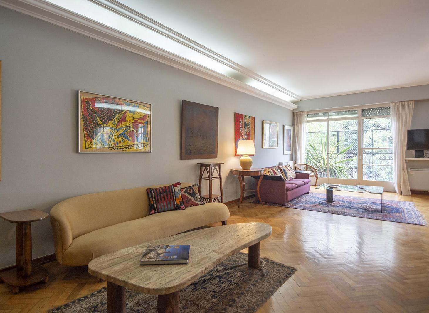 Foto de Venta Departamento 4 ambienres, Recoleta, imagen 2