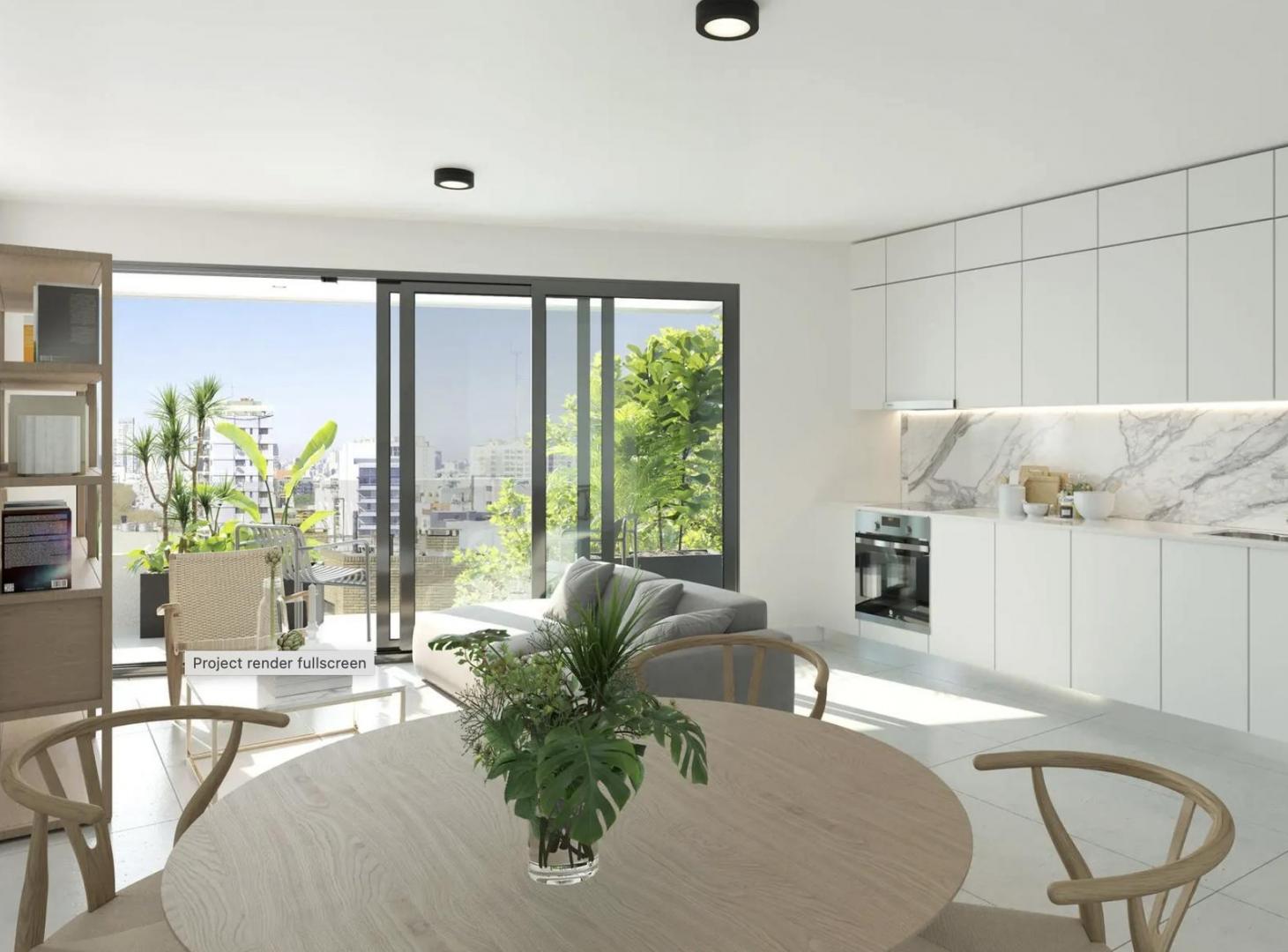 Foto de Venta Departamento 2 Ambientes con Amenities en Villa Urquiza, imagen 2