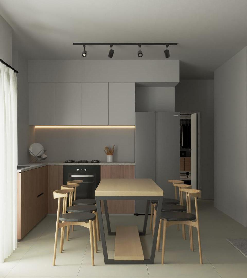 Foto de VENTA DEPARTAMENTO 4 AMBIENTES EN POZO FINANCIACION EN HAEDO, imagen 4