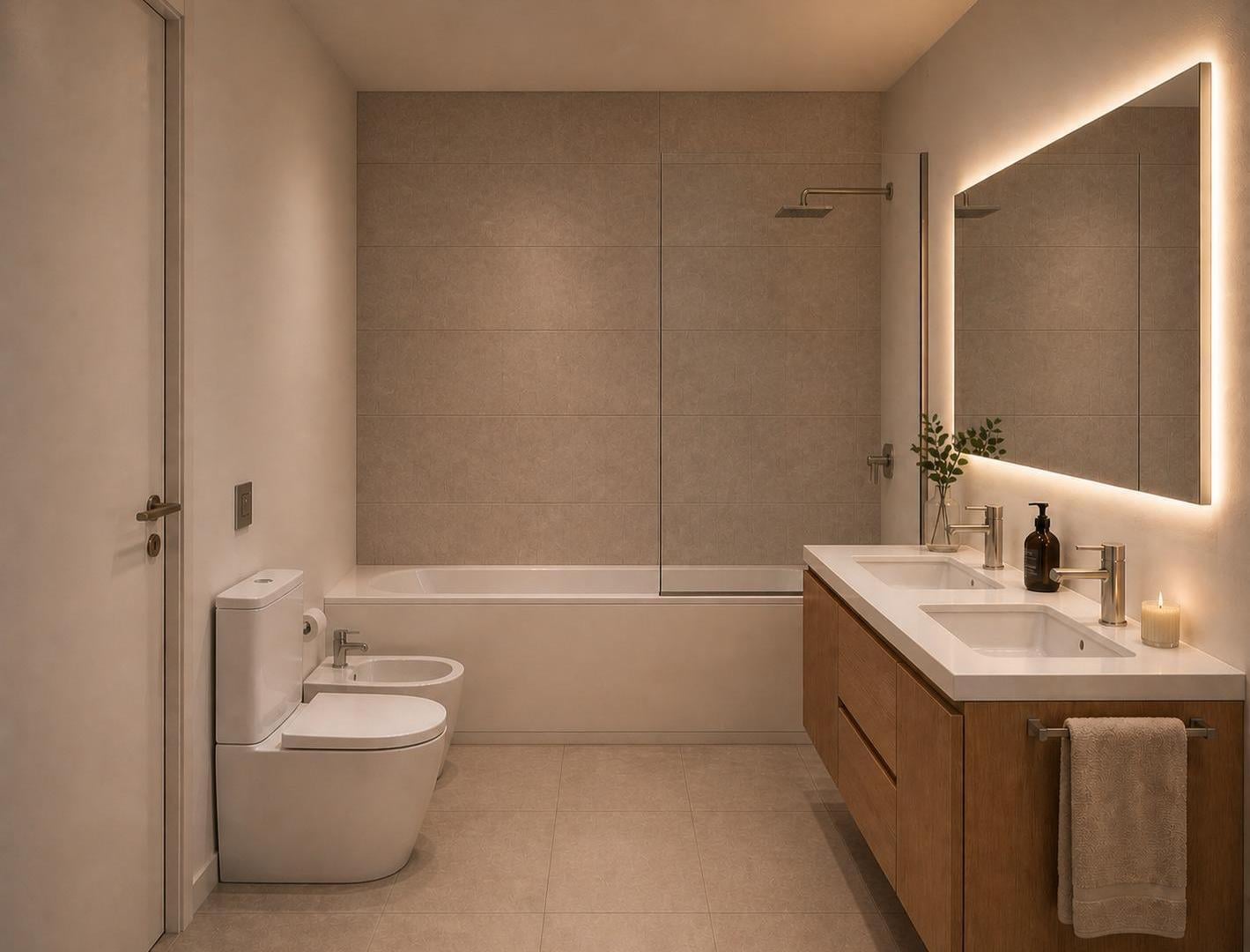 Foto de Venta Departamento de 2 Ambientes en Recoleta, imagen 3