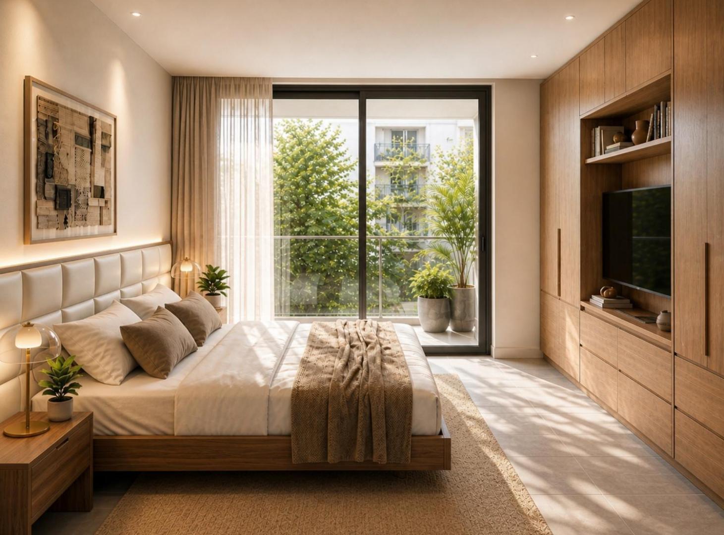 Foto de Venta Departamento de 2 Ambientes en Recoleta, imagen 4