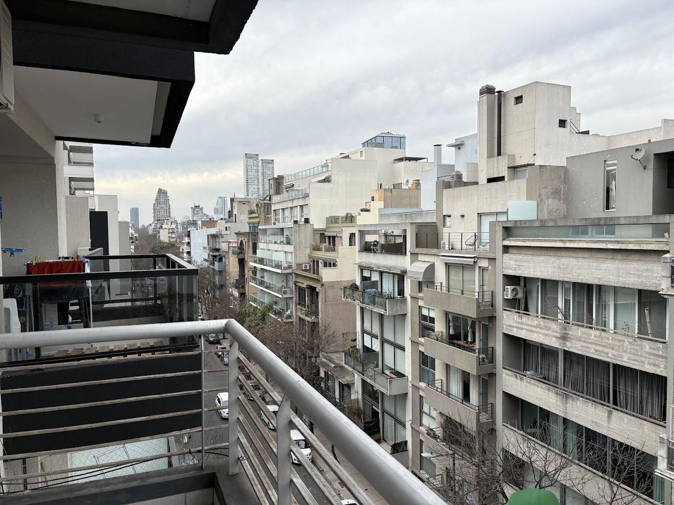 Foto de Departamento Alquiler Monoambiente Amueblado en Palermo Hollywood, imagen 5